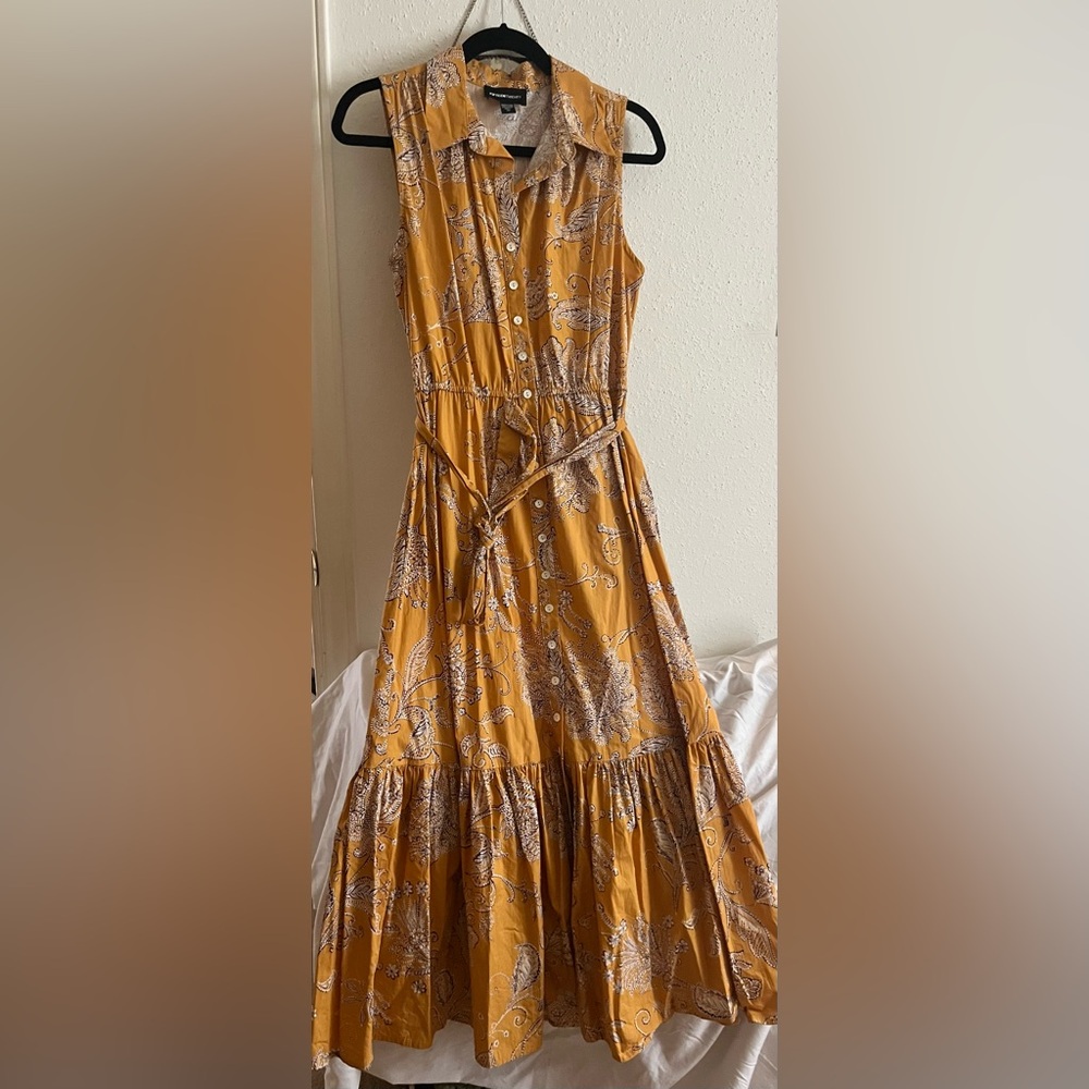 Fifteen Twenty Floral Dress